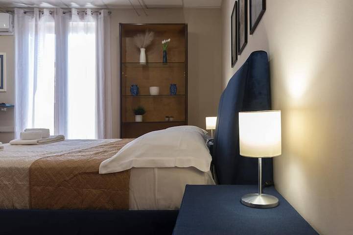 Appartement entier, [+Elegant downtown apartment with Etna+ view]. in Catane, Province de Catania