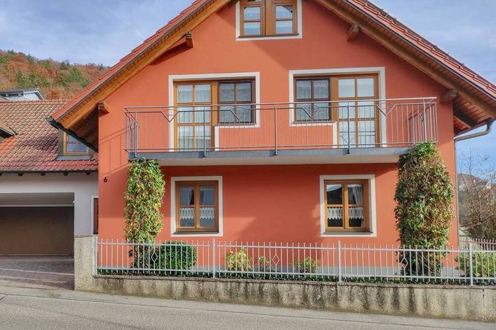 Bauernhof für 2 Personen, mit Balkon