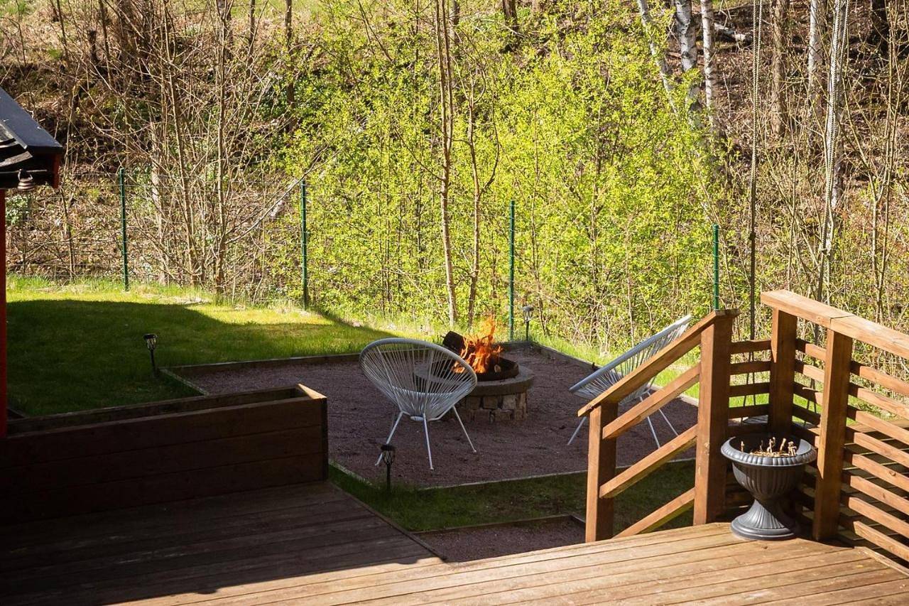 The Little Oasis In Gothenburg in Göteborg, Västergötland