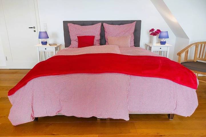 Ferienhaus für 4 Personen, mit Balkon und Garten in Brodersby an der Schlei - 2