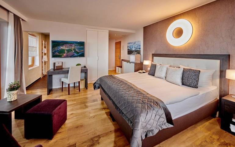 Hotel für 2 Personen, mit Haustier in Naturpark Oberpfälzer Wald - 4