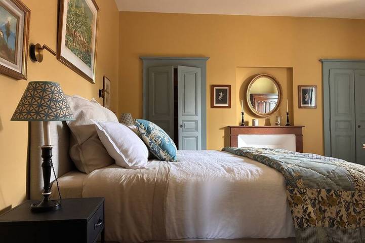 Location de vacances pour 4 personnes à Bois-Sainte-Marie - 2