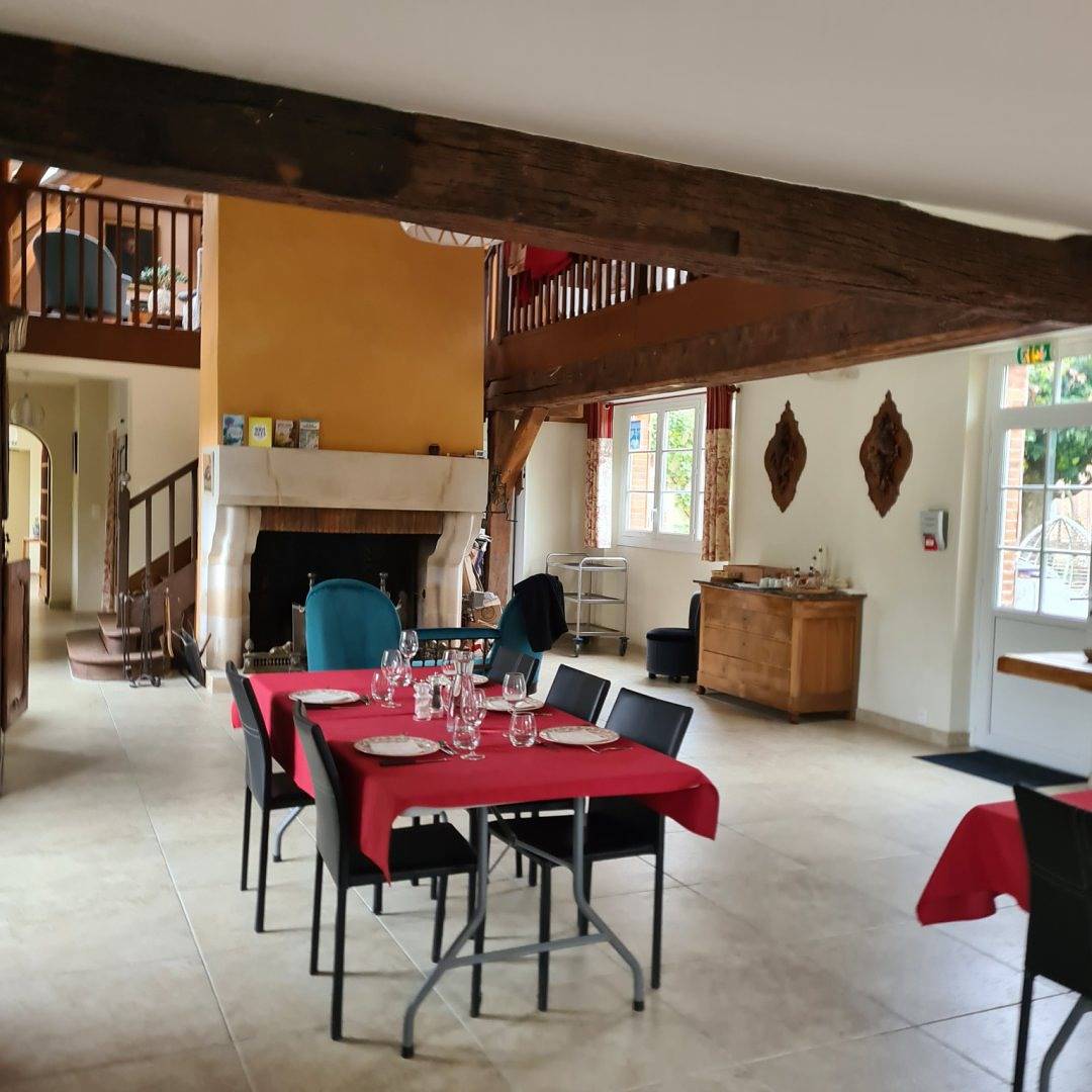 Les Chalets 6P du Moulin de Crouy in Crouy-sur-Cosson, Sologne