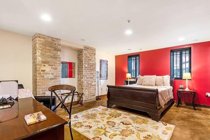 Chambre d’hôte pour 22 personnes, avec jardin et jacuzzi à New Orleans - 3