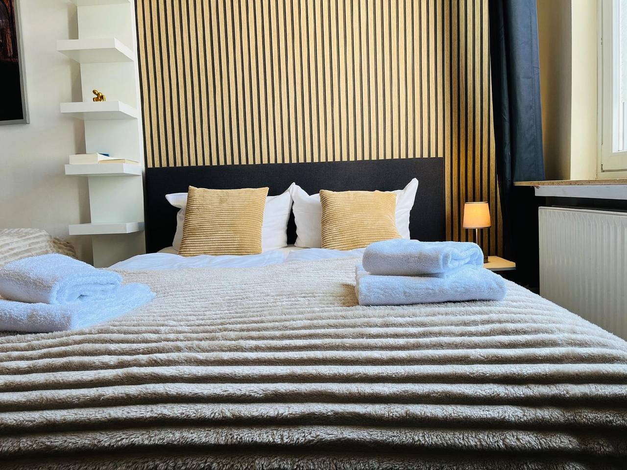 Ganze Ferienwohnung, Appartement in Bremen-Ost mit Garten in Bremen, Bremen Bundesland