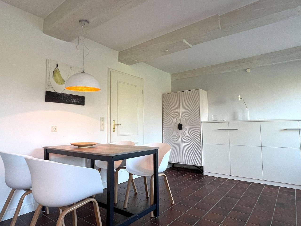 Ganze Ferienwohnung, Bauernhaus Wohnung 26 in St. Peter-Ording, Eiderstedt