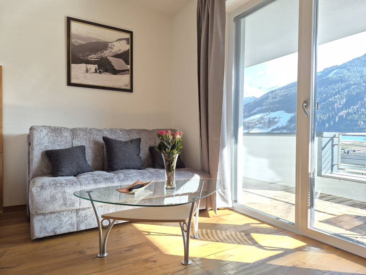Ganze Wohnung, Glück auf in Mittersill, Pinzgau