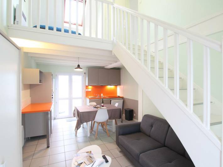 Gîte pour 5 personnes, avec jardin à Siouville-Hague - 4