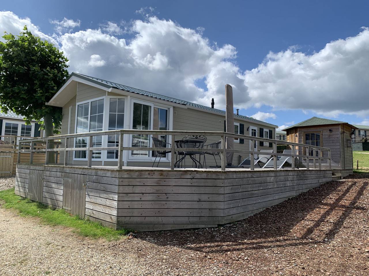 Chalet 11 - Bergzicht Teuven in Teuven, Voeren