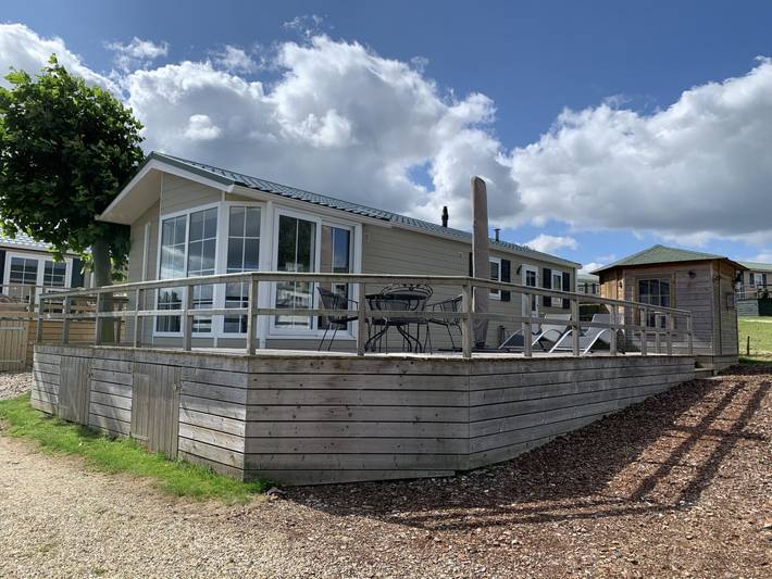 Vakantiehuis voor 4 personen, met tuin - 1