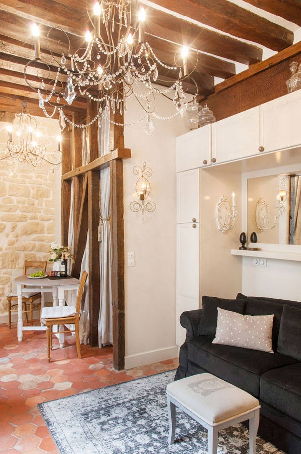 Entire apartment, Le Diamant En Isle - Ile Saint Louis in 4th Arrondissement, Paris