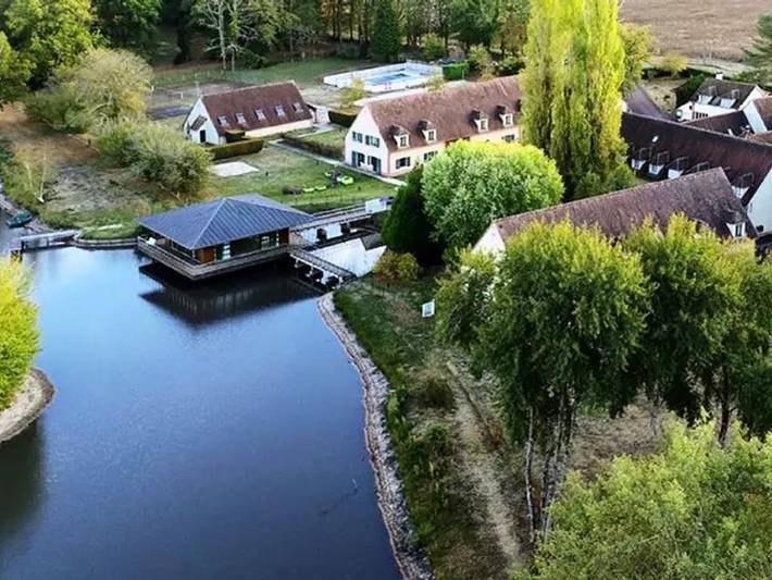 Camping pour 4 personnes dans le Cher - 4