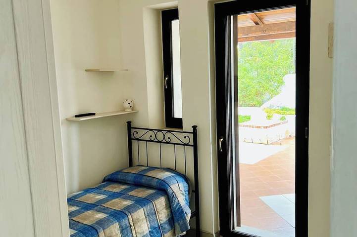 Villa für 5 Personen, mit Balkon und Garten, mit Haustier in Taranto - 4