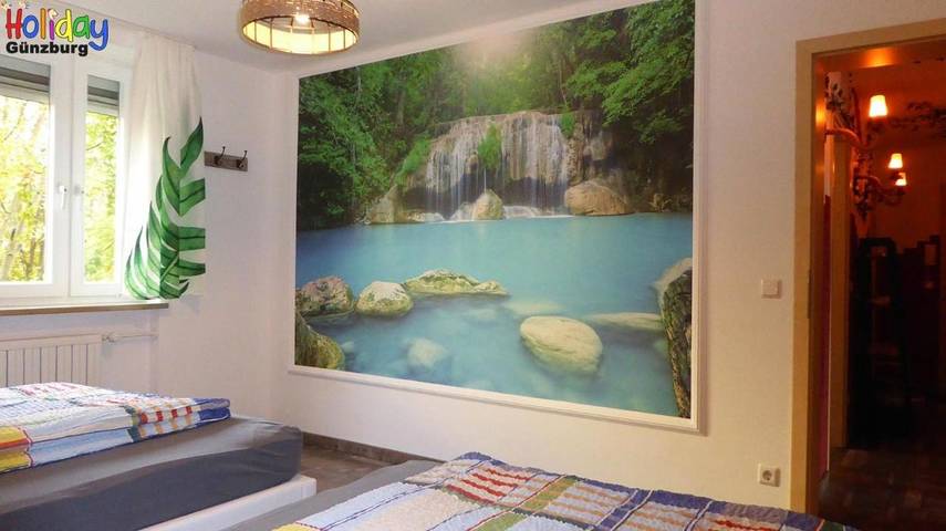 Ferienwohnung für 8 Personen, mit Balkon in Legoland Deutschland - 4