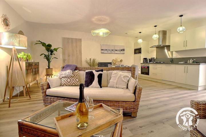 Gîte pour 2 personnes, avec terrasse à Saint-Samson-sur-Rance - 2