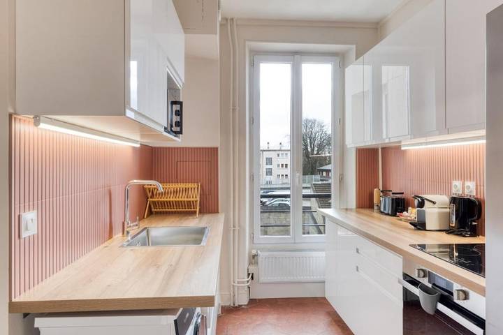 Gîte pour 5 personnes à Juvisy-sur-Orge - 4