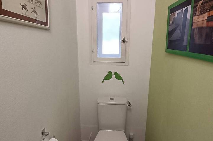 Location de vacances pour 2 personnes, avec jardin à Saint-Germain-du-Bois - 4