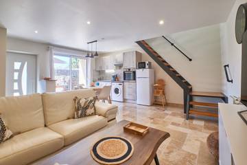 Ferienhaus für 4 Personen in Saint-Hilaire-du-Rosier, Isère, Bild 1
