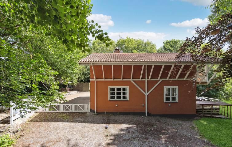 Casa vacanza per 12 persone con terrazza in Costa del Kattegat