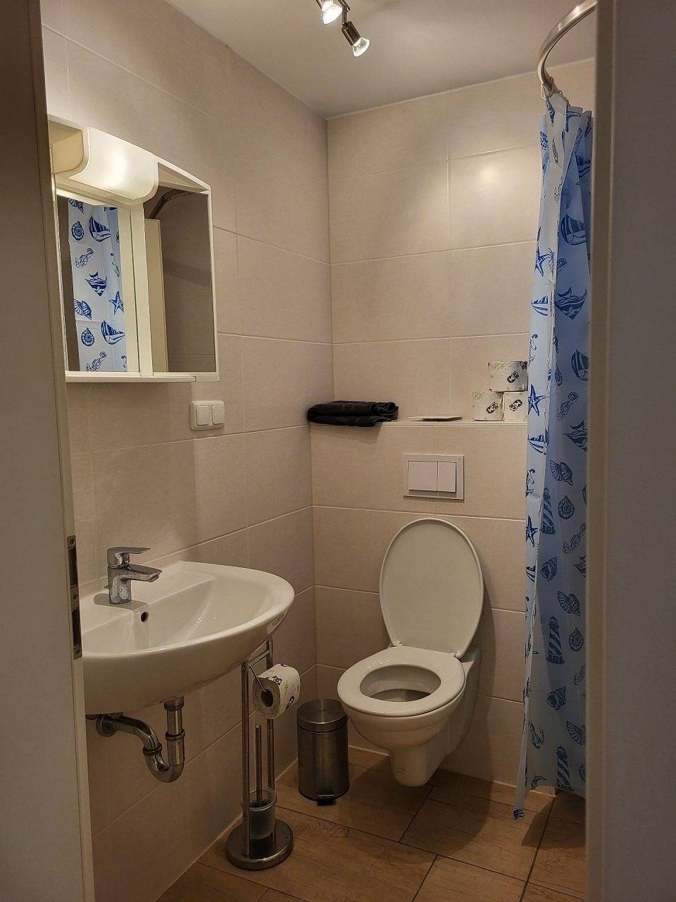 Apartamento vacacional entero, Lanckensburg - Doris in Altenkirchen, Rügen