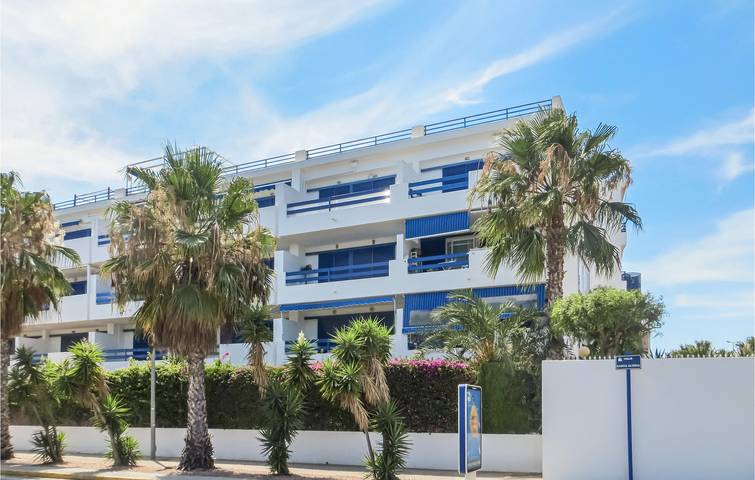 Holiday apartment for 4 people, with terrace and pool, with pets - 1