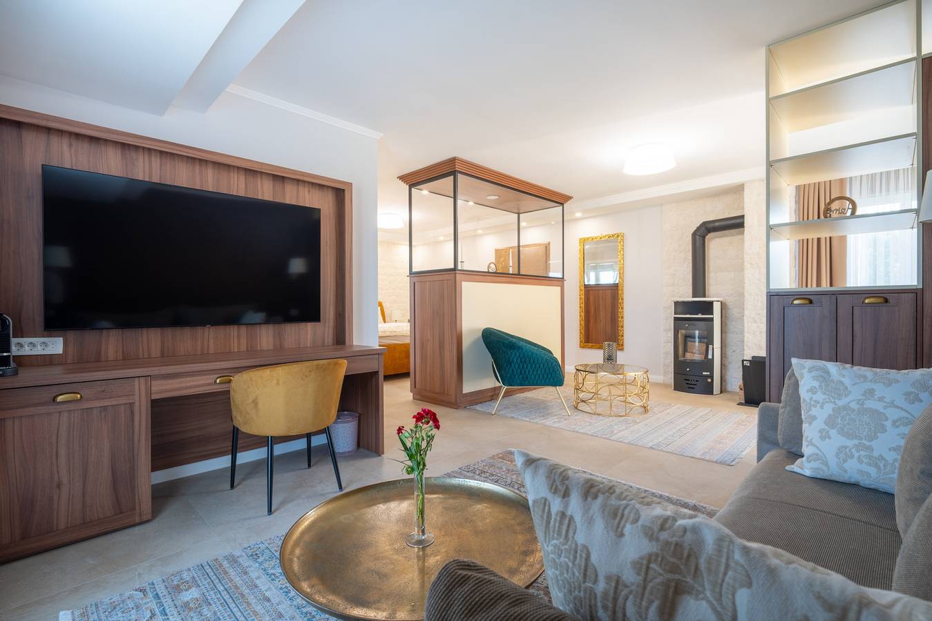 Villa Ljubica-Deluxe room in Nin, Zadar