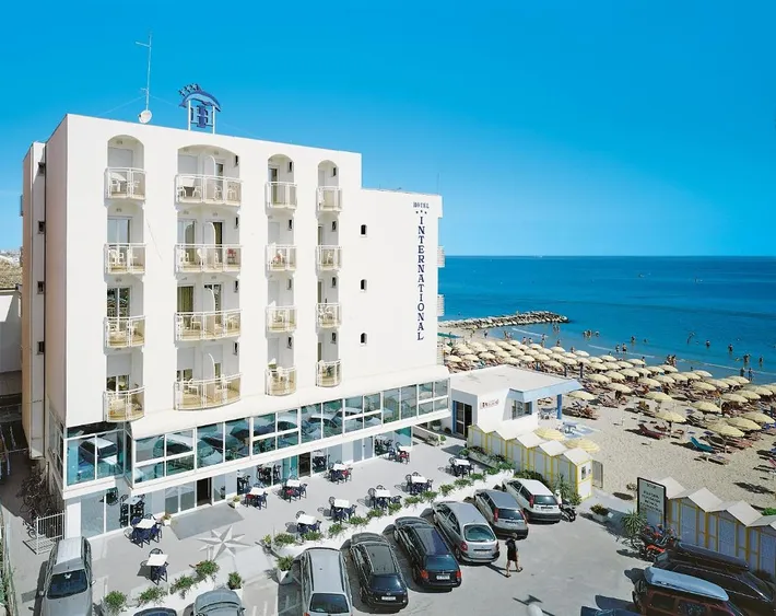 Hotel per 2 persone, con terrazza e panorama, con animali domestici - 1
