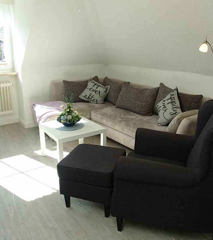 Ganze Ferienwohnung, Haus Norderpiep - 3-Raum-Fewo in Büsum, Kreis Dithmarschen
