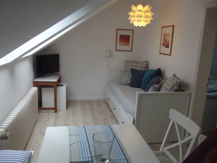 Ferienwohnung für 3 Personen, mit Garten in Vadersdorf - 2