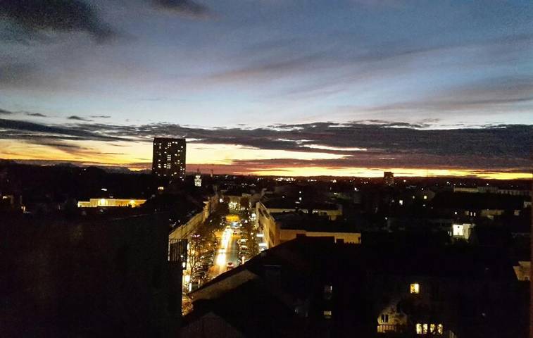 Appartement de vacances pour 2 personnes, avec Balcon et Vue
