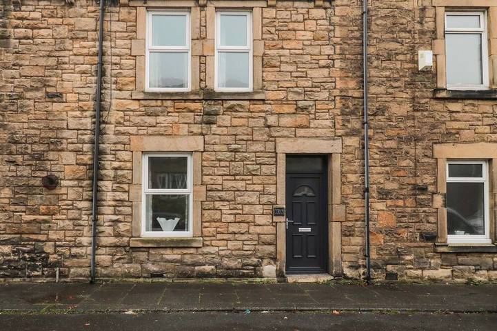 Cottage for 5 people, with Terrace and Garden in Amble