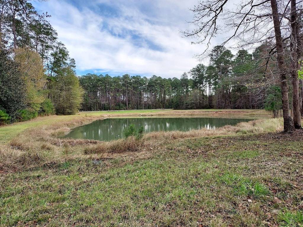 Great get a way--8 acres and pond, firepit peace and quiet in Sam Rayburn Reservoir