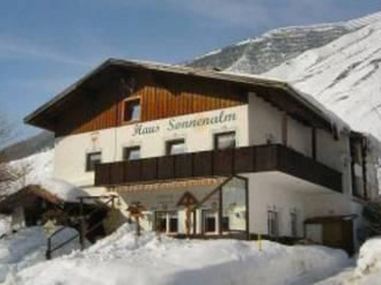 Ganze Wohnung, Wohnung Waldeslust in St. Sigmund im Sellrain in Stubaier Alpen, Sankt Sigmund im Sellrain