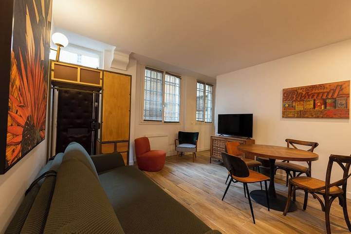 Gîte pour 4 personnes dans Theatre De La Tour - 4