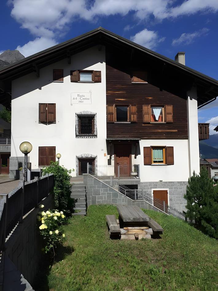 Casa vacanza per 6 persone, con Balcone e Giardino in Valdidentro