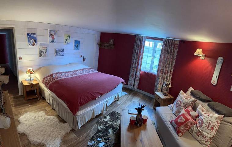 Location de vacances pour 4 personnes, avec jardin et vue, animaux acceptés à Mézières-en-Brenne - 3