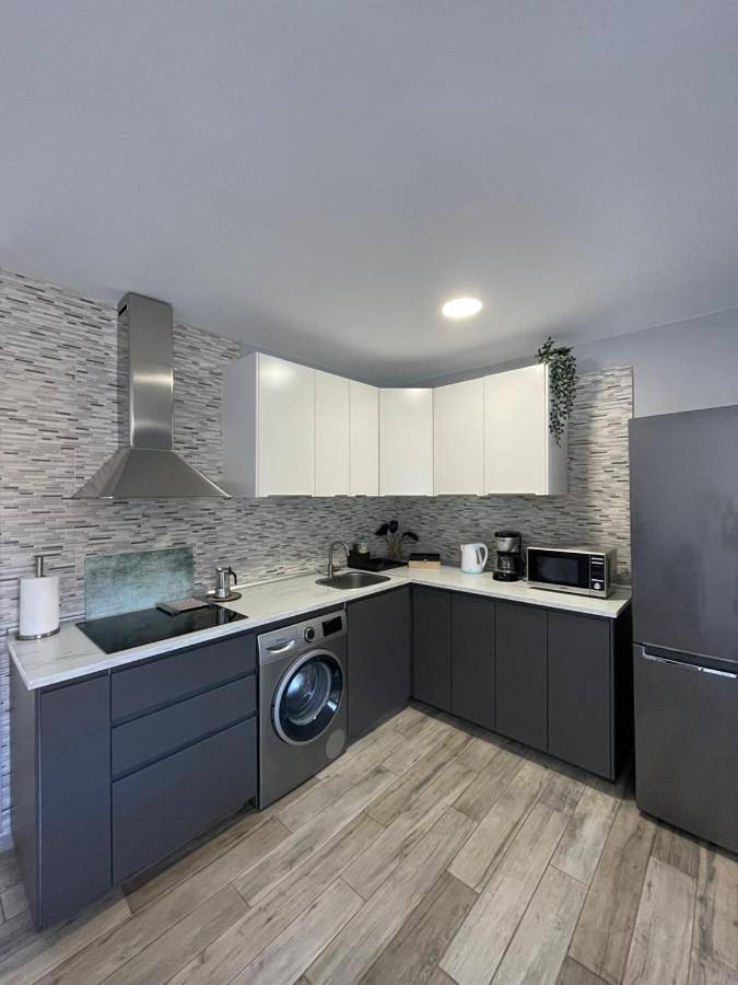 Gîte pour 2 personnes, avec terrasse à Tarajalejo - 4