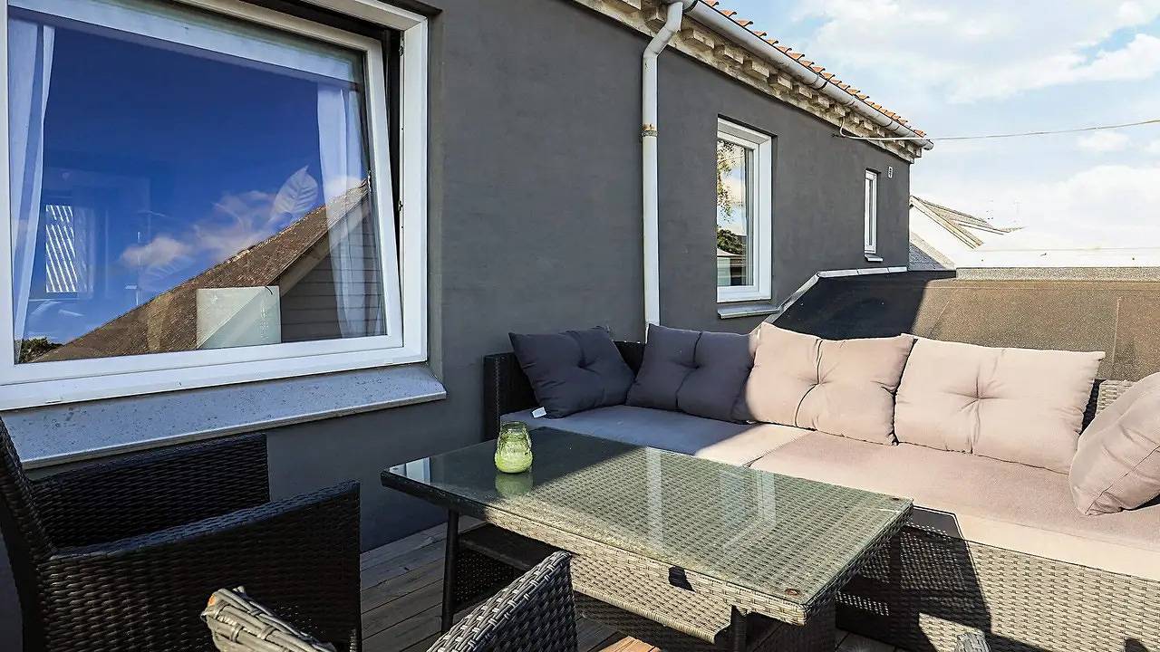 Ferienhaus für 5 Personen (104 m²) in Snedsted in Snedsted, Dänemark an der Nordsee