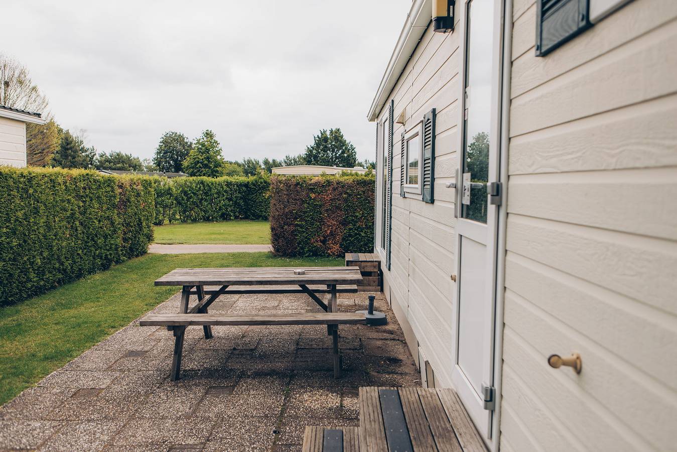 Recreatiepark Duinhoeve — Chalet | 5 Personen in Nordbrabant