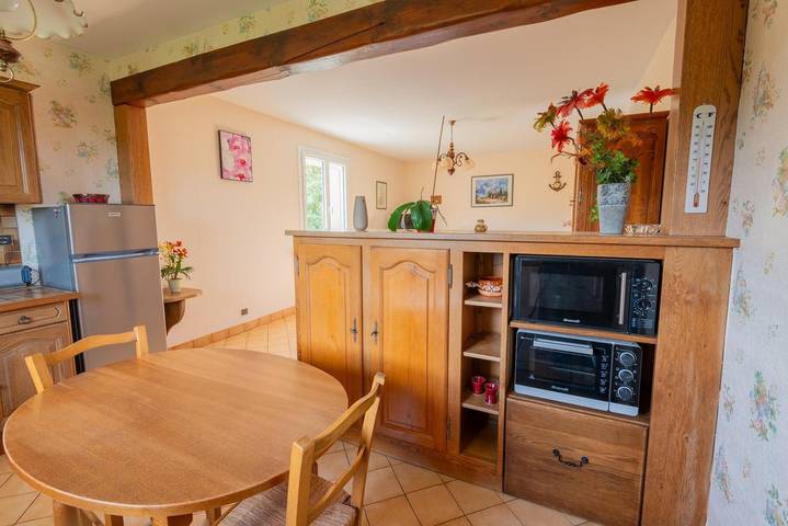 Gîte pour 4 personnes, avec jardin dans Massegros Causses Gorges - 4