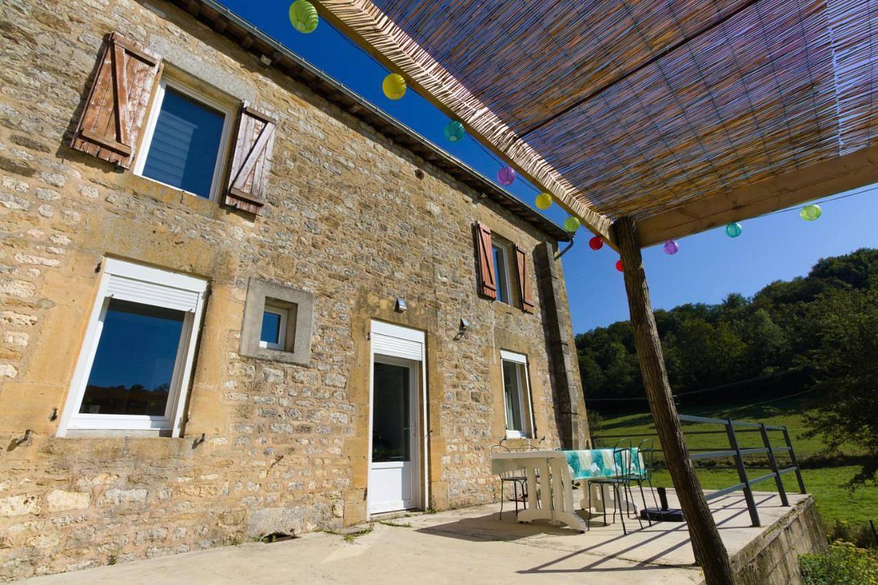 Chez Mémé en Ardenne in Guignicourt-sur-Vence, Ardennes