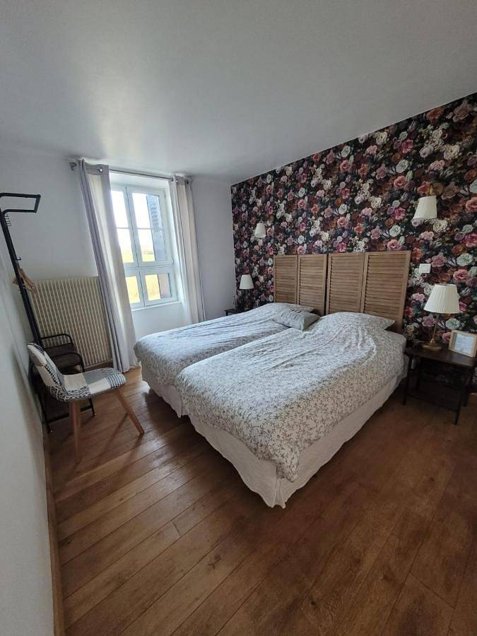 Chambre d’hôte pour 2 personnes, avec terrasse et jardin dans le Parc naturel régional du Morvan - 2