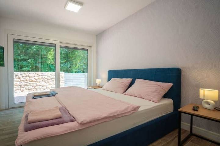 Wunderbares Ferienhaus nahe der Adria in Bribir, Primorje-Gorski Kotar