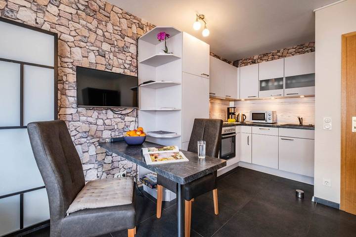 Ferienwohnung für 2 Personen, mit Balkon in Büsum - 2