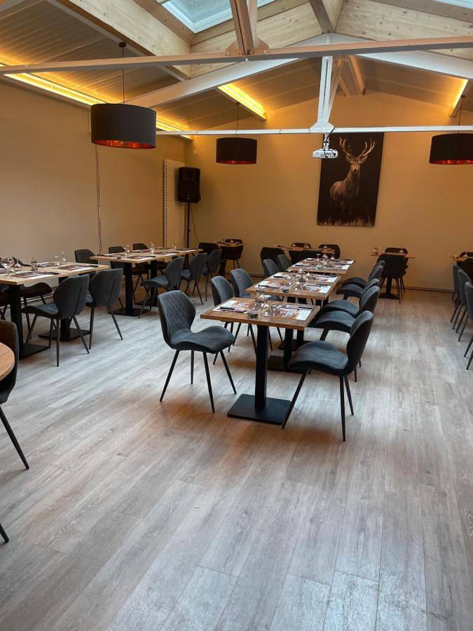 Hôtel pour 2 personnes, avec terrasse à Carignan - 3