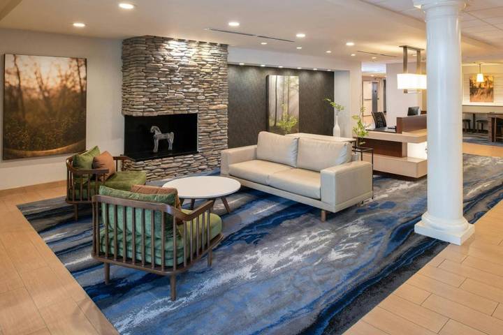 Hotel voor 4 personen, with zwembad and whirlpool as well as terras in Santa Cruz