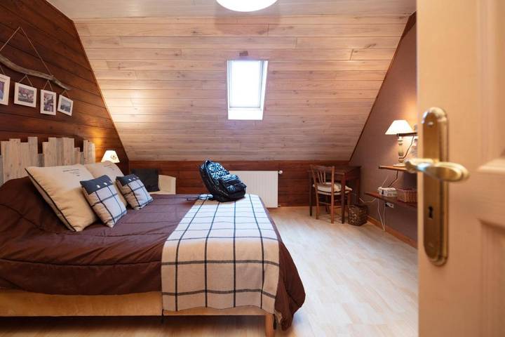Location de vacances pour 2 personnes, avec jardin à Trémouilles - 4