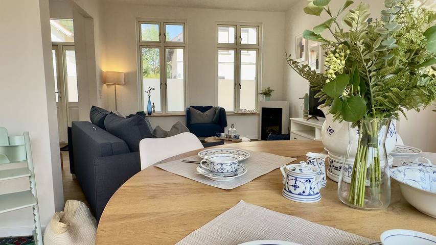 Ferienhaus für 6 Personen, mit Terrasse und Garten, mit Haustier in Jever - 2