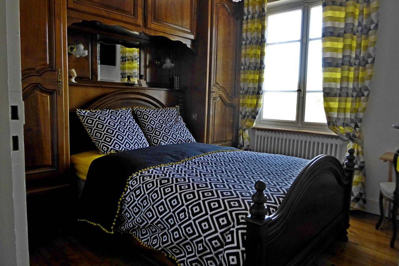Standard Double Room with Shared Bathroom in Conques-en-Rouergue, Aveyron