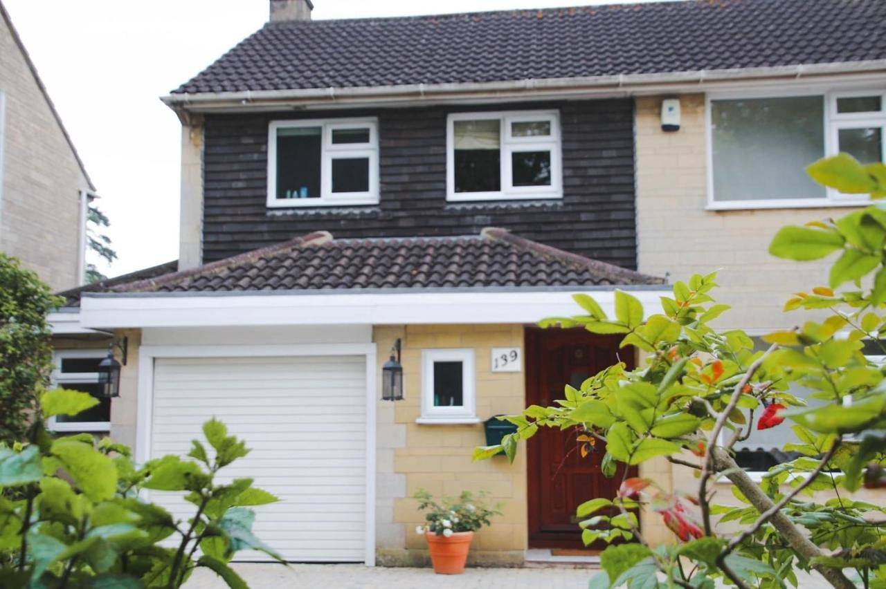 Double Room with Private External Bathroom in Bath, Bath et Nord-Est Somerset